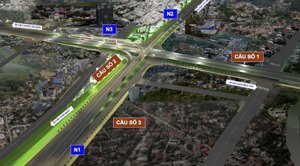 bán đất nền dự án đẹp tại đường vành đai 2, thủ đức, 6,5 tỷ