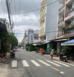 nhà mặt tiền luỹ bán bích, 4.5m x 10m, 1 trệt 2 lầu sân thượng, giá 12 tỷ