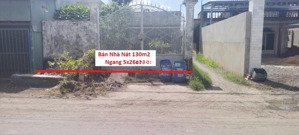 chủ ngộp bán nhà nát 130m2, shr phước vĩnh an, củ chi