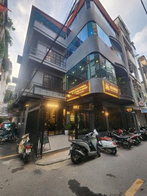 siêu hiếm, mặt tiền quyền lực, nhà nguyễn văn huyên, 82m2 5 tầng, mt 9m, ôtô tránh, kinh doanh