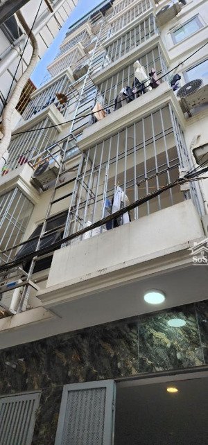 chdv tây nam linh đàm - 7 tầng thang máy - 11 phòng khép kín - dòng tiền tốt