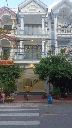 nhà phố kdc lê phong phường tân bình tp dĩ an