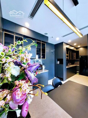 cho thuê 2pn 79m2 beverly - full nội thất luxury "1 tỷ đồng" - view công viên - vinhomes grand park