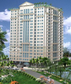 chính chủ gửi cho thuê căn hộ cantavil hoàn cầu, bình thạnh 3pn - 136m2 - 28 triệu/ tháng