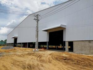 Cho thuê nhà xưởng 27.400m2 tại Tân Uyên, Bình Dương