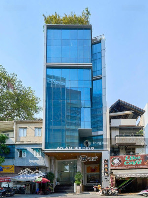tòa building mặt tiền trần đình xu quận 1 - dt 8 x 22m - hầm - 9 tầng - hđt 538 triệu - giá 95 tỷ