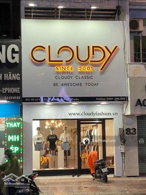 chính chủ gửi cho thuê nhà mặt tiền 81 lê văn sỹ, p13, q. phú nhuận, 4x25m, trệt + lầu, 