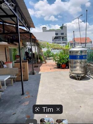 Cho thuê căn hộ penthouse sân thượng – Nguyễn Văn Trỗi, Phú Nhuận