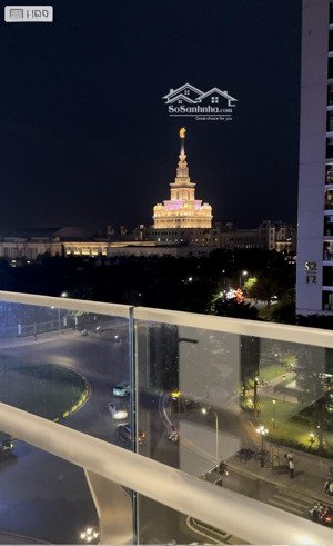 chậm là mất! căn 1n+ toà m3 view nội khu, nội thất nb 43m2, sẵn sổ - giá bán chỉ 3 tỷ 250 bao phí