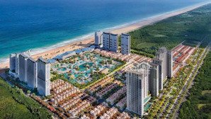 biệt thự biển blanca city sun group vũng tàu | 34 tầng, giá dự kiến từ 34 tỷ, số lượng giới hạn