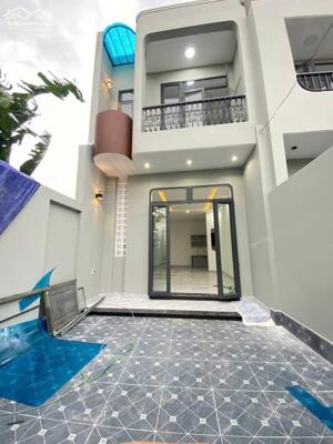 ️BÁN GẤP nhà 1 Trệt 1 Lầu, sổ riêng, mới xây ngay cuối đường Đồng Khởi, Biên Hoà.