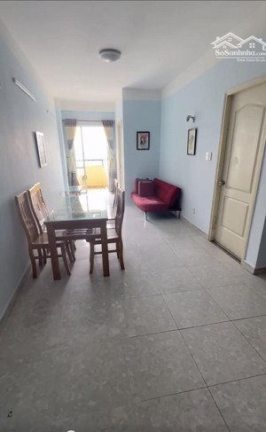 cho thuê căn hộ khang gia gò vấp, 61m2, 2 phòng ngủ, 1wc, giá 7tr/th, lh 