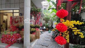 cho thuê - villa sân vườn lê văn sỹ, dtsd 600m2 - nhà sân rộng, thoáng mát