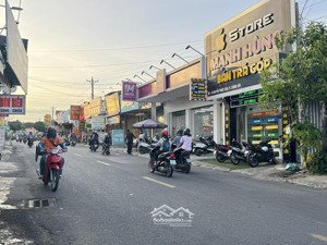 bán nhà mặt tiền chợ phú thọ trảng dài - 8 tỷ