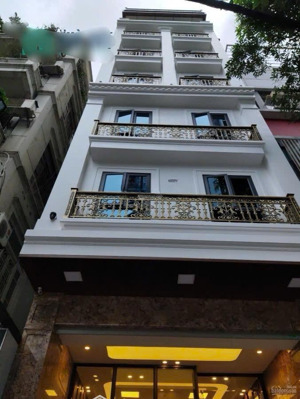 toà apartment cao cấp 8 tầng phố trích sài 26.5 tỷ ,104m2, mặt tiền 6.3m,20 căn hộ cho thuê 1.7 tỷ/