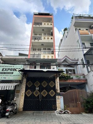 chdv mặt tiền nguyễn văn công p3, dt 4x19m đúc 5 tấm sẵn thu nhập 40tr giá 13.9 tỷ tl