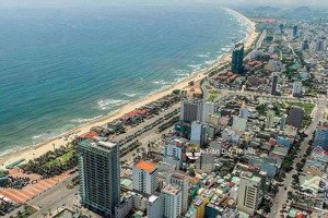 chính chủ bán nhanh góc 2 mặt tiền ngô thì sĩ phố tây an thượng, trục thông biển mỹ khê