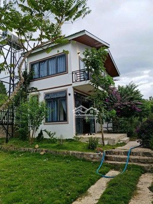 nghỉ dưỡng ven rừng thông villa sân vườn ngoại ô đà lạt 503m², 3 tỷ 050