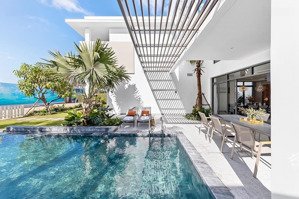 cdt mở bán đợt cuối biệt thự mặt biển, giá từ 29 tỷ, đã vận hành, chiết khấu 7%, khai thác 40%