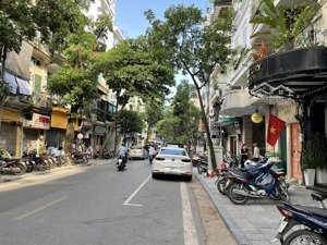 bán khách sạn 5 sao mặt phố hàng trống, hoàn kiếm, 495m2, 14 tầng, 120 phòng, doanh thu 80 tỷ/năm