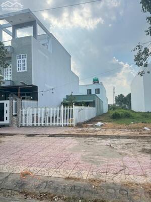 CHÍNH CHỦ BÁN ĐẤT Nguyễn Minh Đường, P.4, TÂN AN, 110M2, SHR, 1TỶ2