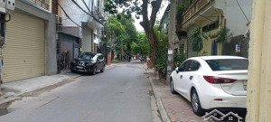 mặt ngõ ô tô tránh vỉa hè xây building trương định dt140m2 mt6m giá 25.5 tỷ