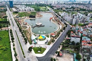 bán siêu phẩm ngọc thuỵ 50m2 mt4.5m 7 tầng thang máy phân lô ô tô 2 thoáng