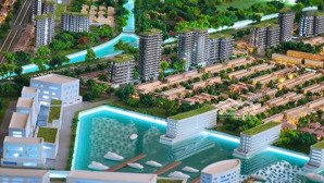căn hộ nằm tại an thạnh, 1,3 tỷ, 35m2, giá cực chất, view đẹp