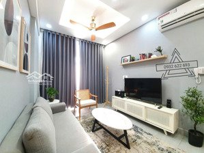 cho thuê căn hộ 2pn full nội thất đẹp cao cấp, tầng cao thoáng, toà the botanica, khu sân bay