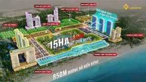 nhà phố biệt thự khu đô thị biển balanca city - sun group vũng tàu booking lh 