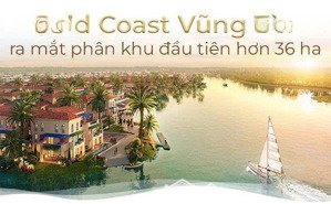 gold coast vũng tàu-dinh thự bên sông phong cách địa trung hải-nhận nhà chỉ với 7 tỷ