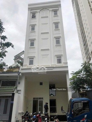 bán nhà dòng tiền 5,6%, tài sản hiếm ngay đường phú thuận, quận 7 ( 6,5x35m - 6 tầng ), giá 36,8 tỷ