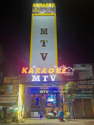 bán nhà vị trí hiếm mặt tiền lê văn thọ, quận gò vấp ( dt 7x25m - 7 tầng ), hđt 135tr/th, giá 40 tỷ