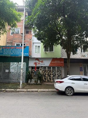 chính chủ cho thuê nhà mặt đường lk14 kđt văn khê, hà đông 82.5m²