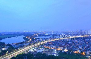 duy nhất 3 căn 2pn + rộng nhất phân khu - view sông hồng - chỉ từ 1,2 tỷ tại dự án galia hoàng mai