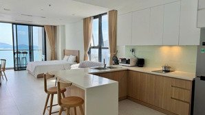 căn hộ view biển nha trang 3,5 tỷ, phòng ngủ, 1wc riêng biệt, 64m2
