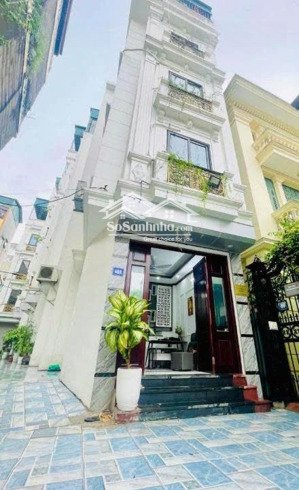 bán gấp nhà liên mạc_ô tô đỗ cửa, lô góc, sát hồ điều hòa, 35m2x5t, nhỉnh 5 tỷ