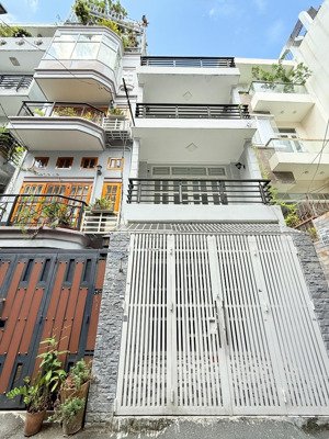 hẻm xe hơi thiên đường áo cưới hồ văn huê - cách mặt tiền 20m - vừa ở vừa kinh doanh vô tư