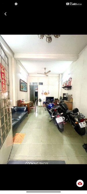 nhà mặt tiền khuôn việt - 4 tầng btct - 4*17,2m - giá bán 11,6 tỷ - gần đầm sen