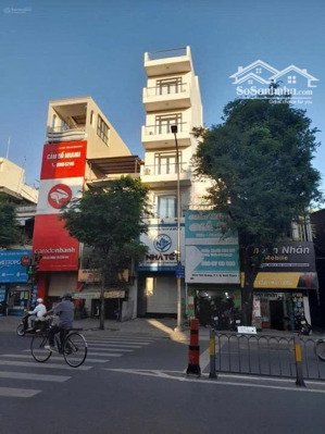 hàng hiếm mt lê văn duyệt 2mt trước sau, 6 tầng thang máy, hđt 60tr/tháng, giá 23,8 tỷ