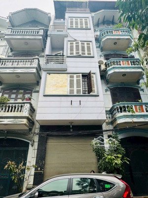 phân lô trần quốc hoàn - 42m² x 5t x 15 tỷ - ô tô tránh - 3 bước ra phố - kinh doanh đỉnh !