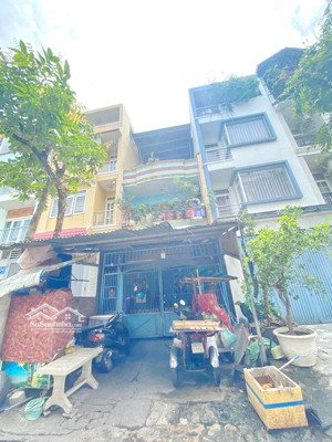 chính chủ bán nhà cũ tiện xây mới mặt tiền khu dân cư him lam quận 7