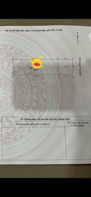 bán nhà mặt phố đoàn thị điểm, 42 tỷ, 65m2, hàng hiếm tại đống đa, hà nội