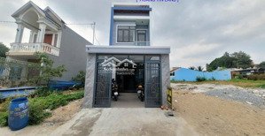 giảm 100tr bán nhà mt đường chùa tân long p.tân bình dĩ an