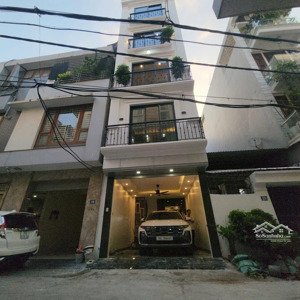 bán nhà khu vip lâm hạ xây mới - thang máy , ô tô - bồ đề