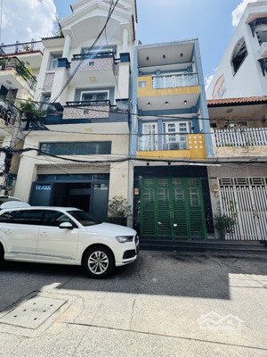 bán gấp nhà hẻm 8m xe hơi đậu cửa - khu bộ nội vụ - an ninh cực cao - giá rẻ