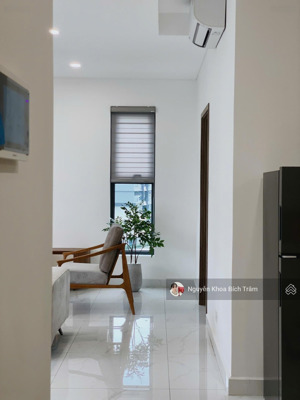 cho thuê căn hộ diamond alnata plus celadon city 117m², 3pn, full nội thất cao cấp, bao ô xe
