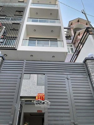 nhà thuê mặt tiền trương phước phan....có tháng máy.. lh 
