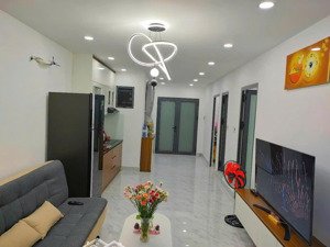 chính chủ bán căn hộ 590 cách mạng tháng 8, 2 phòng ngủ, sổ hồng, giá 3,1 tỷ hình thật 