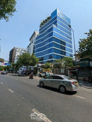 bán tòa nhà góc 2 mặt tiền võ thị sáu. dt 105m2 (7x15m), 8 tầng, tn 90 tr/th. giá 30 tỷ - tin thật